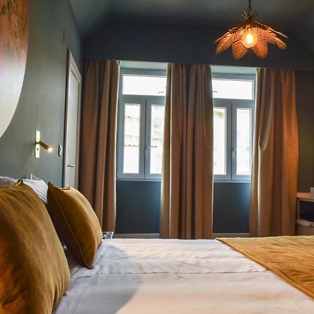 Arte Nova Guesthouse 코빌라 외부 사진