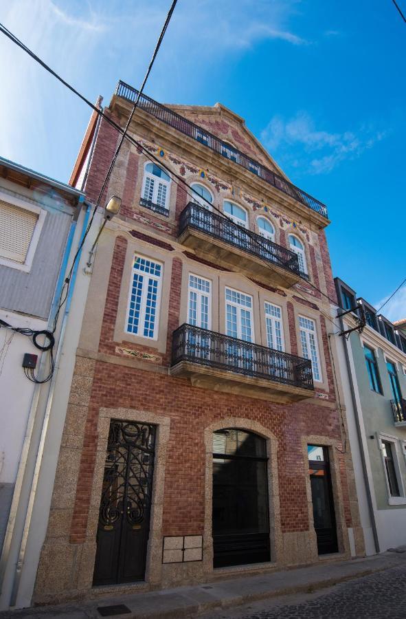 Arte Nova Guesthouse 코빌라 외부 사진