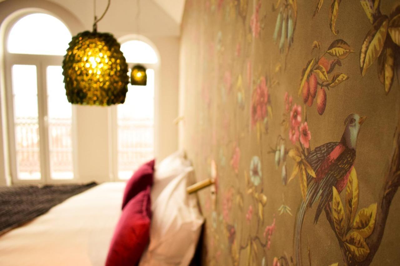 Arte Nova Guesthouse 코빌라 외부 사진