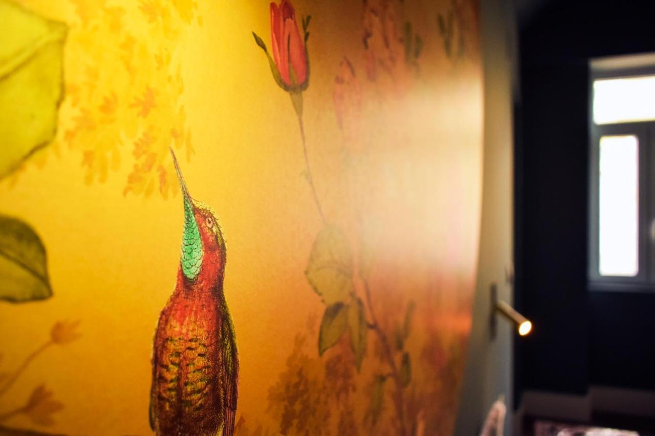 Arte Nova Guesthouse 코빌라 외부 사진