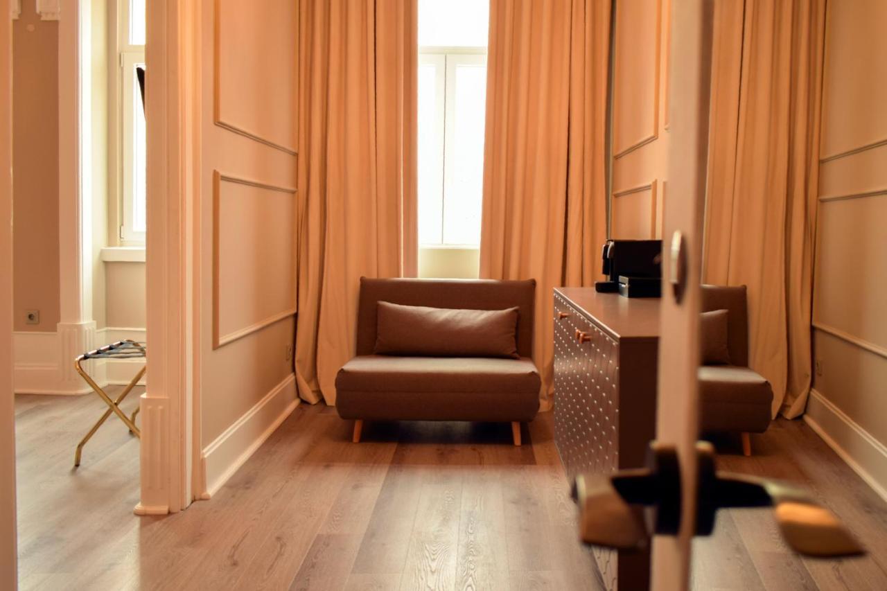 Arte Nova Guesthouse 코빌라 외부 사진