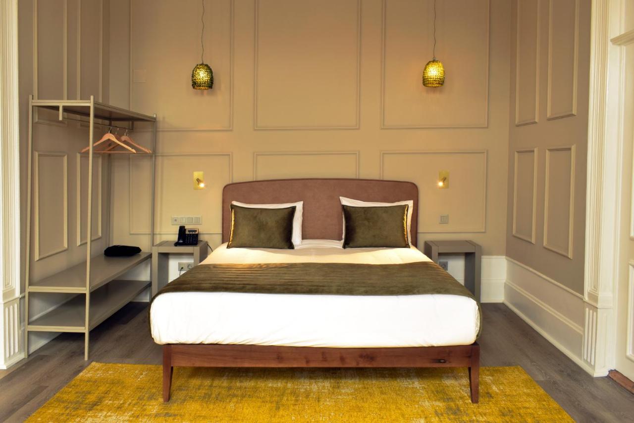 Arte Nova Guesthouse 코빌라 외부 사진