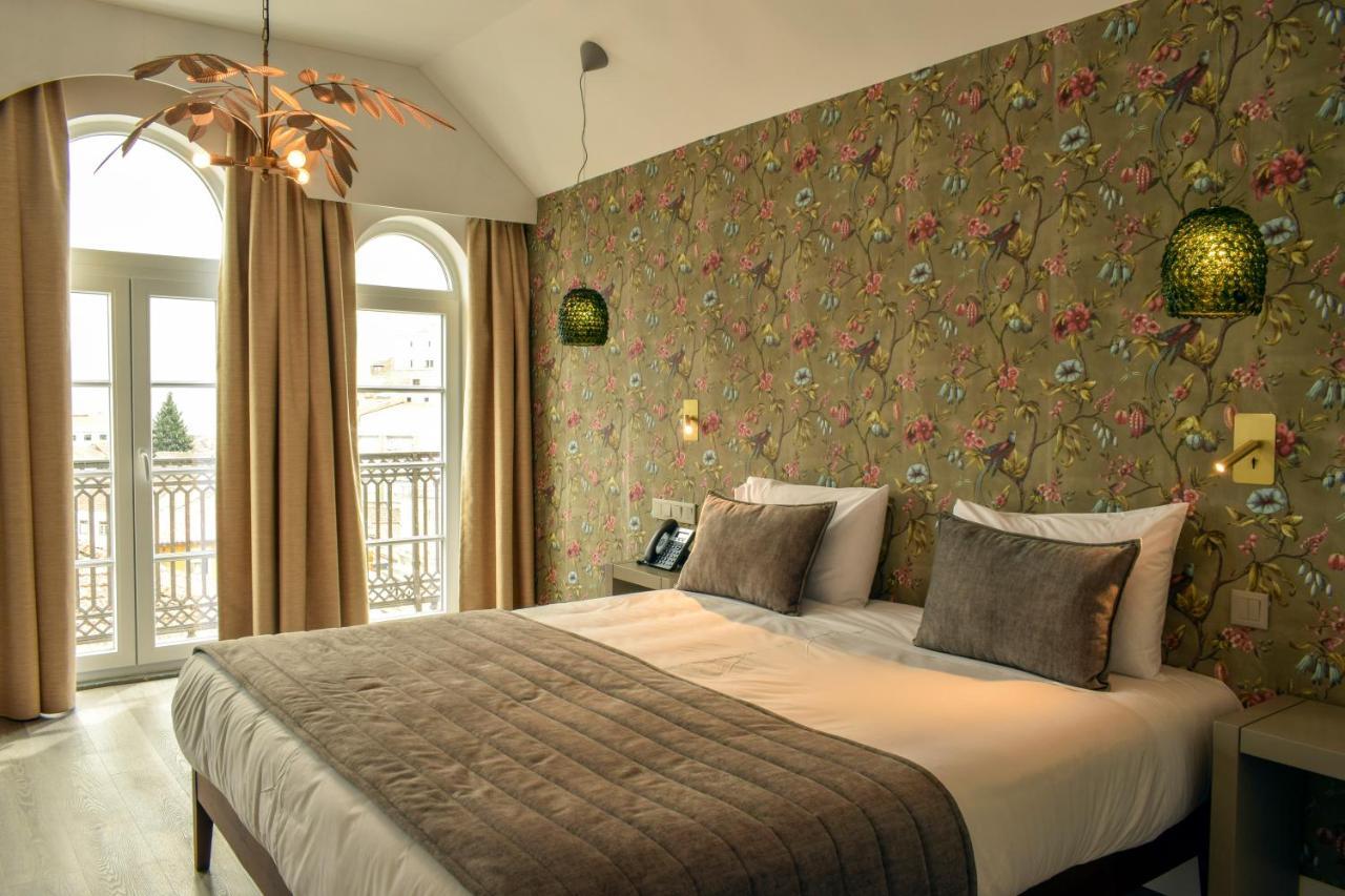 Arte Nova Guesthouse 코빌라 외부 사진
