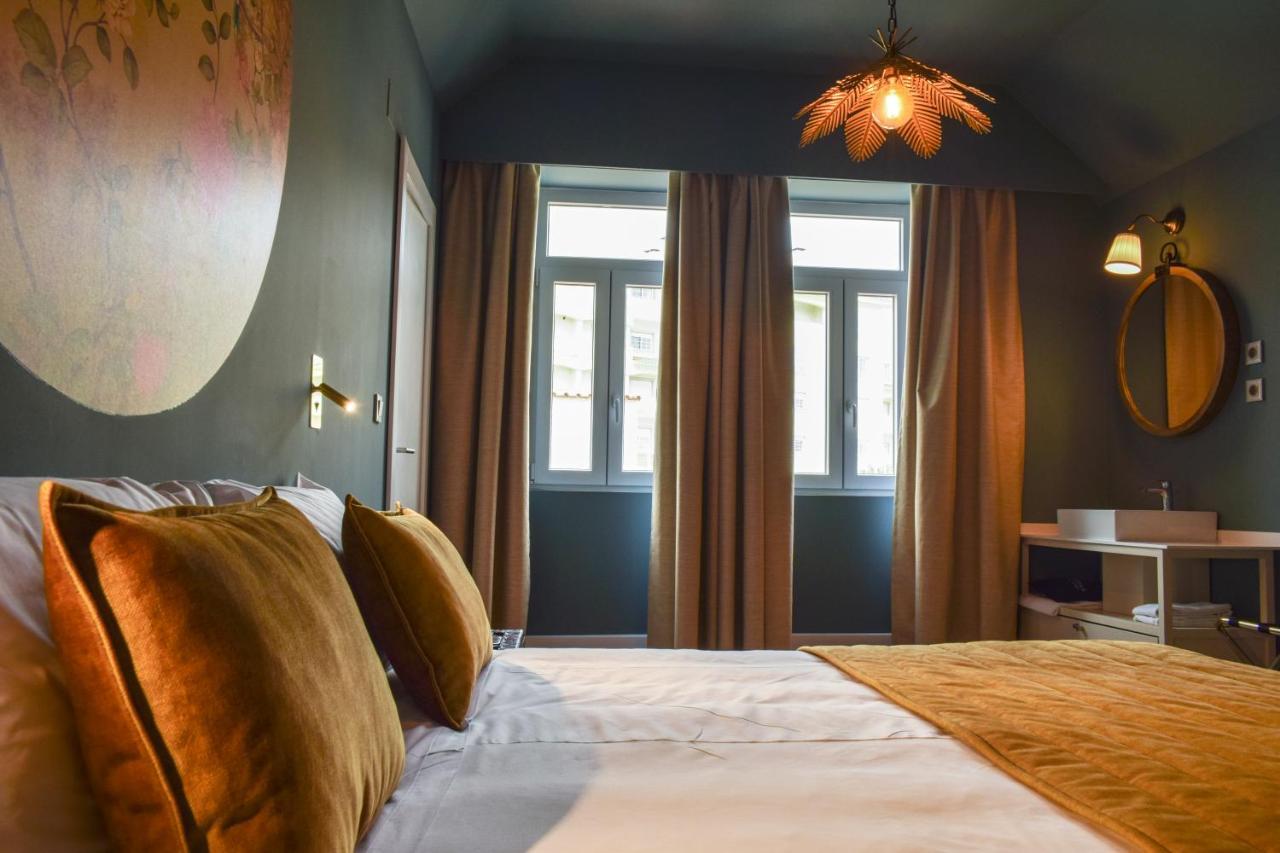 Arte Nova Guesthouse 코빌라 외부 사진